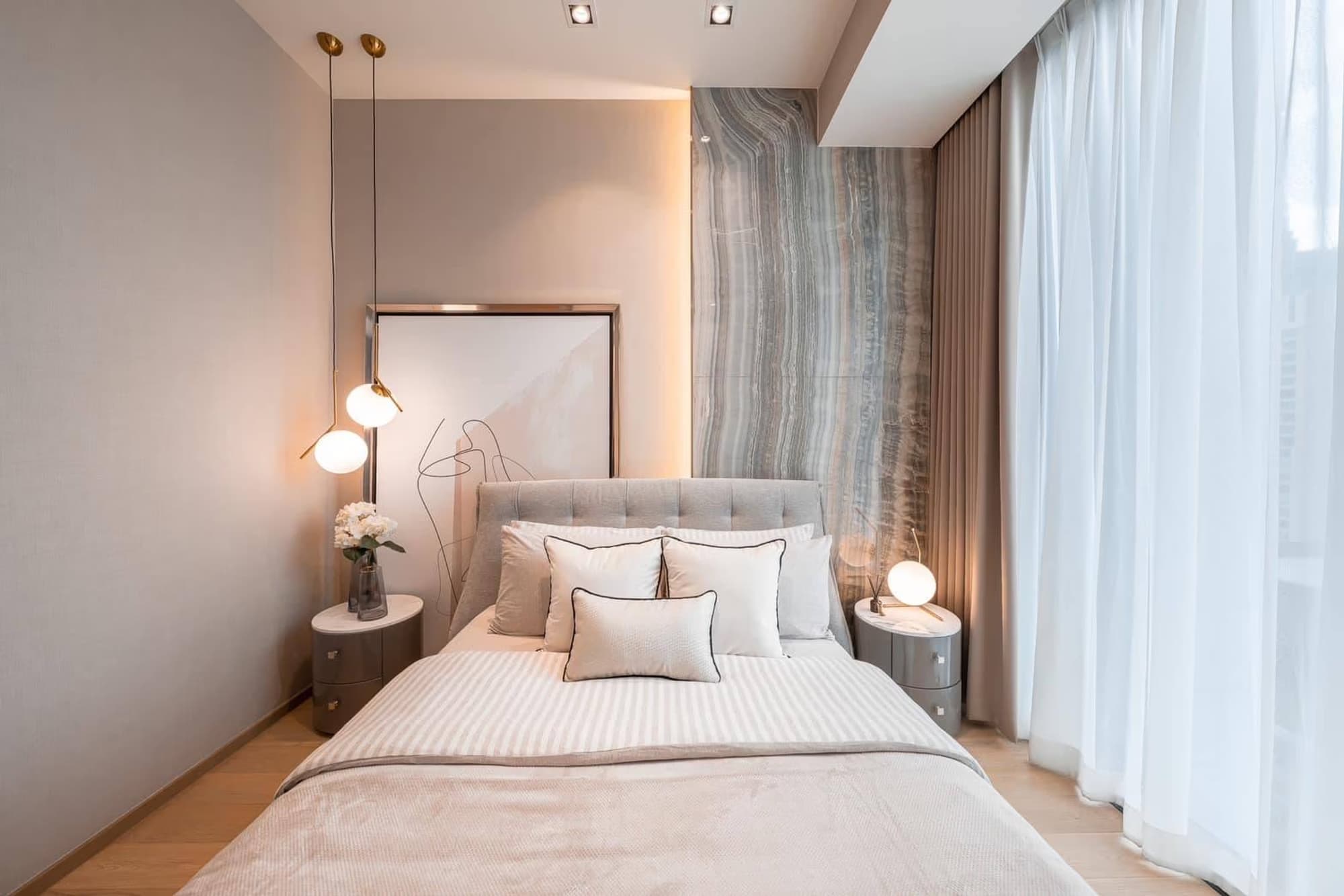 1 Bed Condo for Rent and Sale in Pathum Wan - Image 10