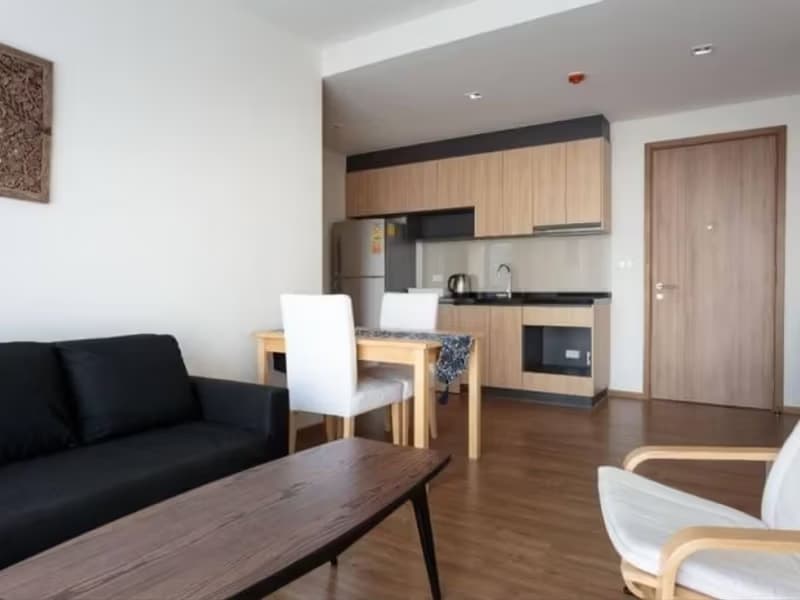 2 Bedroom Condo for Rent at Hasu Haus 