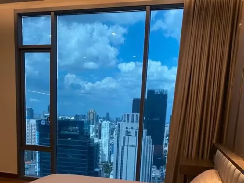 Q1 Sukhumvit Condo by Q House