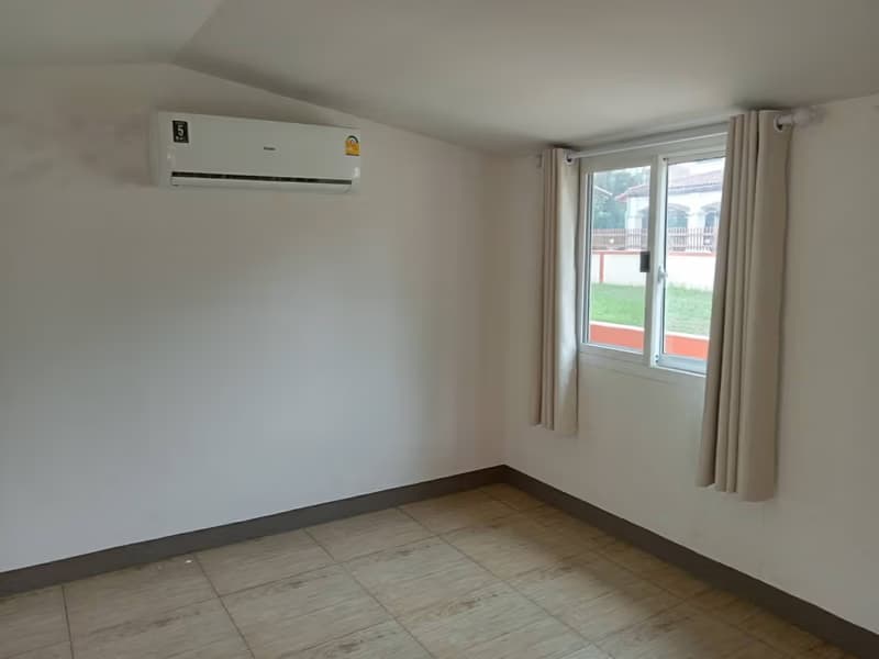 4 Bed House for Rent in San Sai
