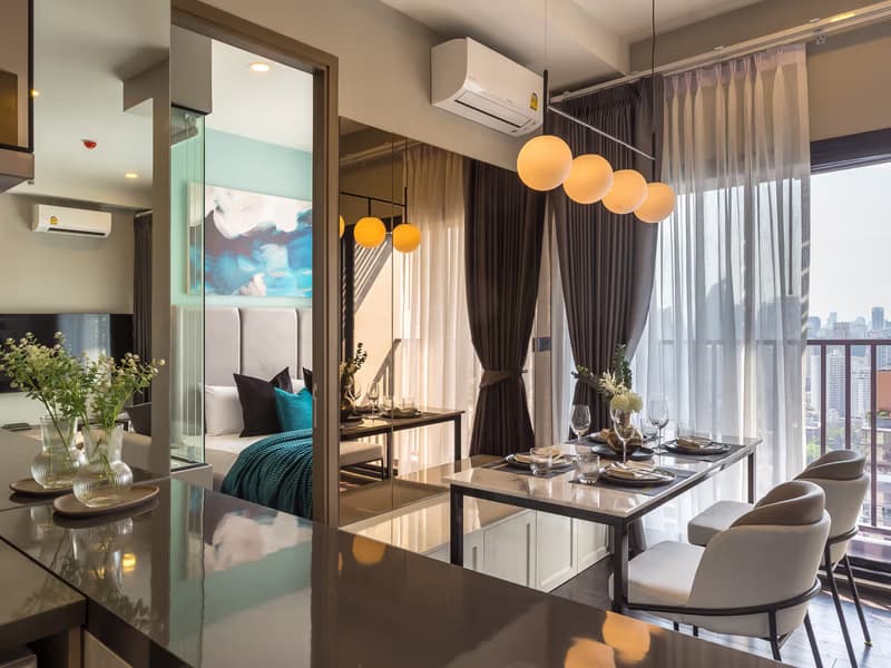 Condo for Sale, Rented at Park Origin Thonglor