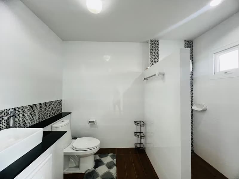 4 Bed House for Rent in Hang Dong