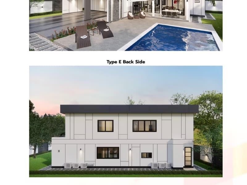 Pool Villa for Sale in San Phak Wan, Hang Dong