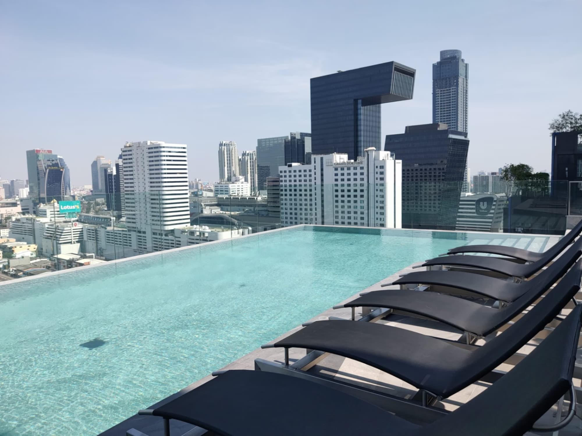 Condo for Rent, Sale at KnightsBridge Space Rama 9 - Image 9