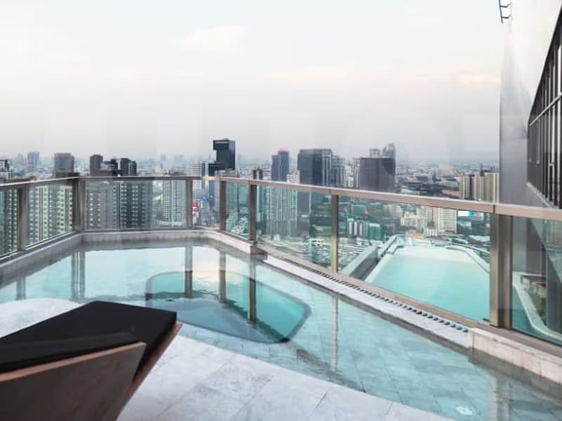1 Bed Condo for Rent in Huai Khwang