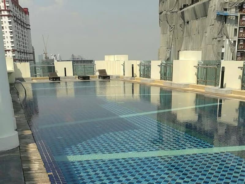 1 Bed Condo for Rent in Ratchathewi