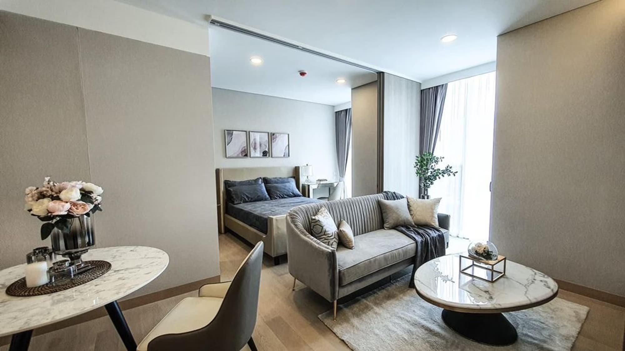 1 Bed Condo for Rent and Sale  Near Queen Sirikit National Convention Centre MRT - Image 2
