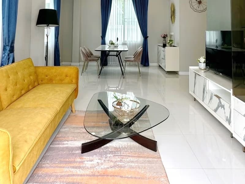 3 Bed House for Rent in Mae Rim District