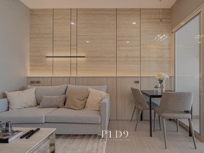 Condo for Rent at Supalai Premier Si Phraya-Sam Yan