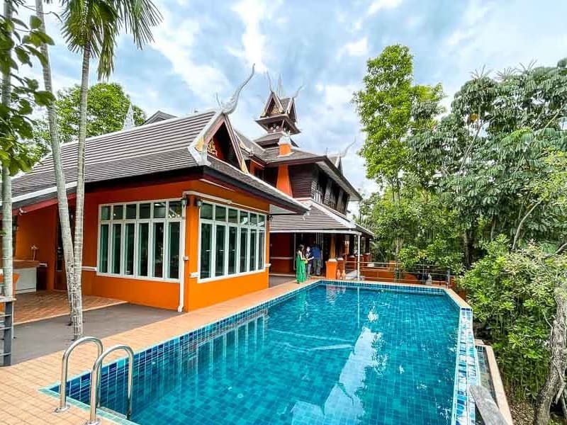 Pool Villa for Sale in Mae Rim