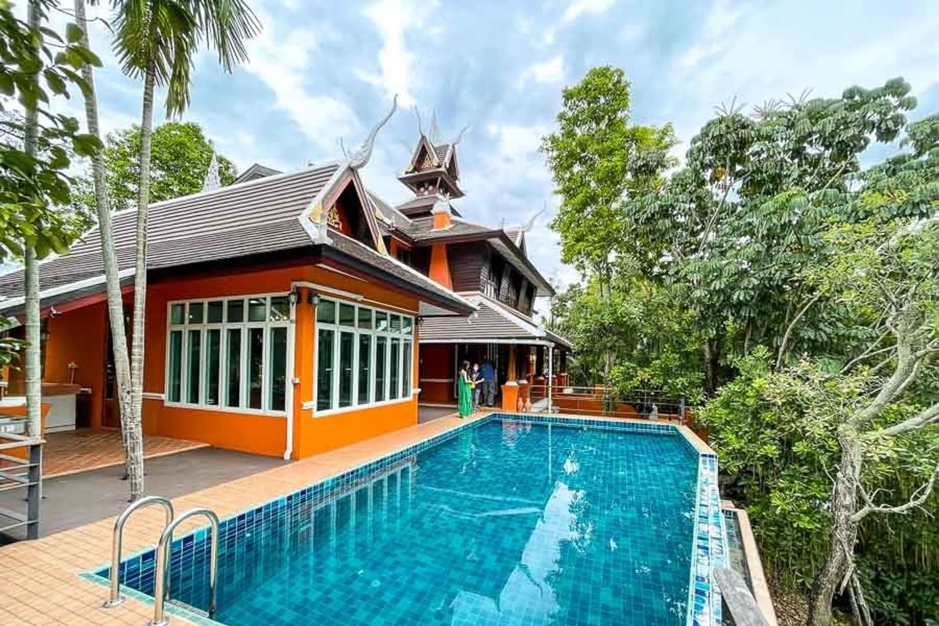 Pool Villa for Sale in Mae Rim - Image 1