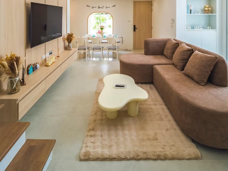4 Bed House for Rent in San Sai
