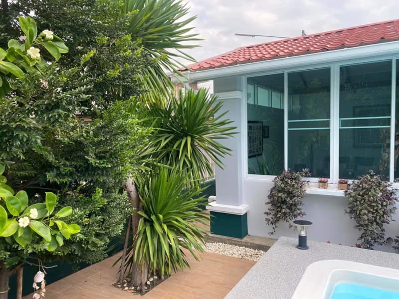 3 Bed House for Rent in San Sai District