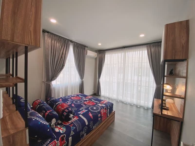 3 Bed House for Rent in Mae Rim District