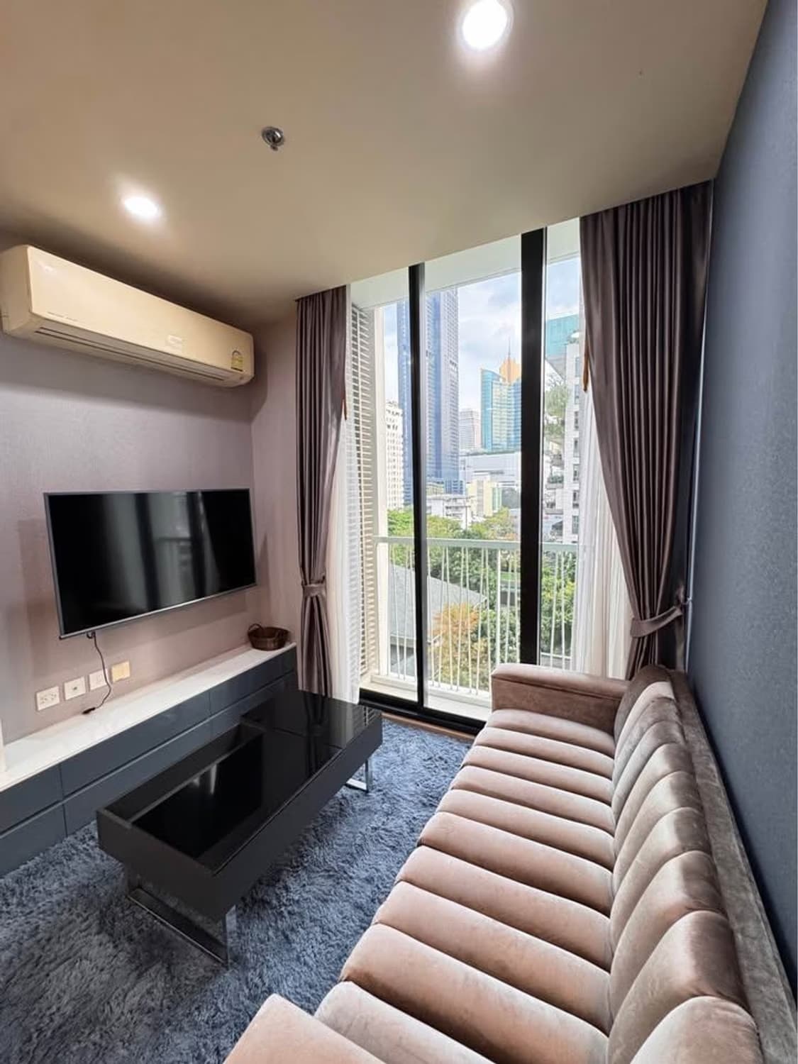 1 Bed Condo for Rent and Sale in Watthana - Image 6