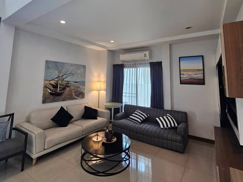 4 Bed House for Rent in Bang Phli