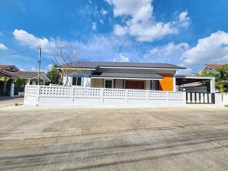 3 Bed House for Rent in Hang Dong