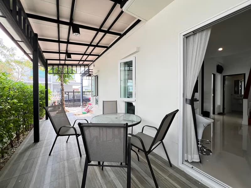 House for Rent in San Klang, Saraphi.  