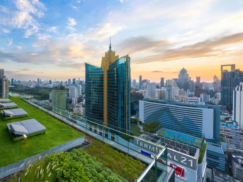 2 Bed Condo for Rent in Watthana