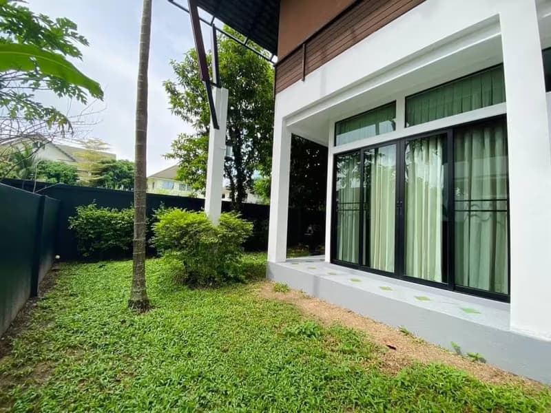 House for Sale, Sale w/Tenant in Nong Khwai, Hang Dong.