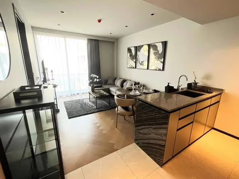 1 Bed Condo for Rent in Watthana