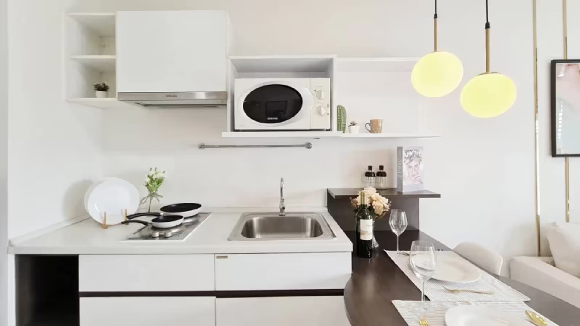1 Bedroom Condo - Image 3