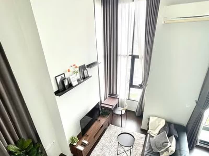 1 Bed Condo for Rent in Watthana
