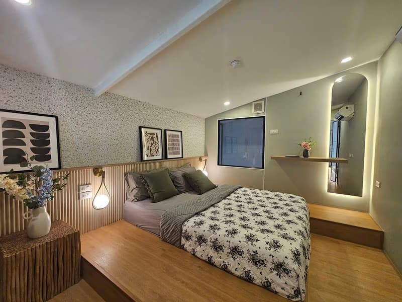 1 Bed Condo for Rent in Mueang Chiang Mai