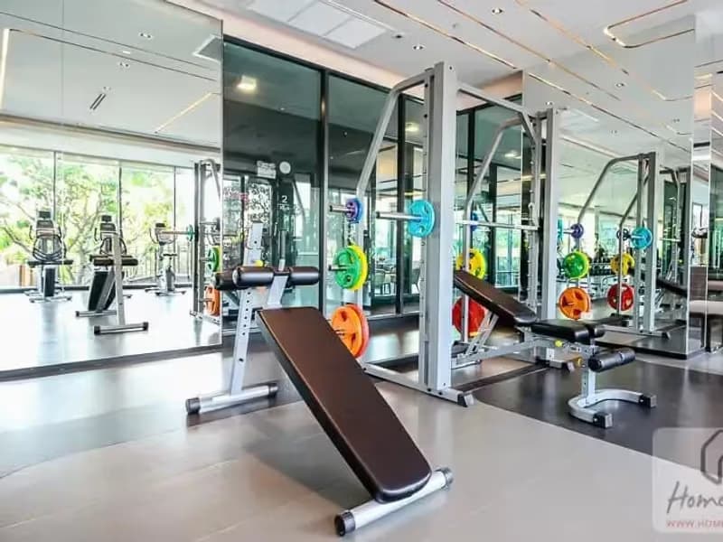 Studio for Rent in Bang Kapi