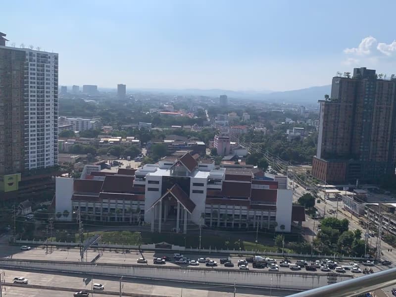 1 Bed Condo for Sale in Mueang Chiang Mai