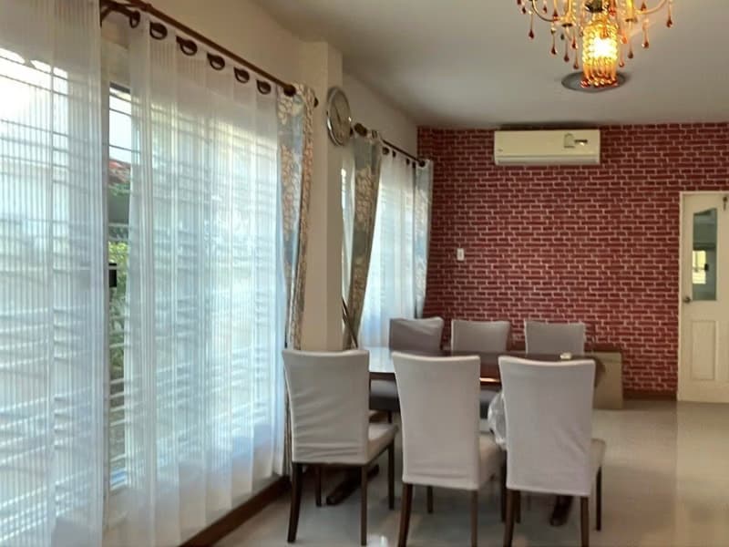3 Bed House for Rent in Hang Dong