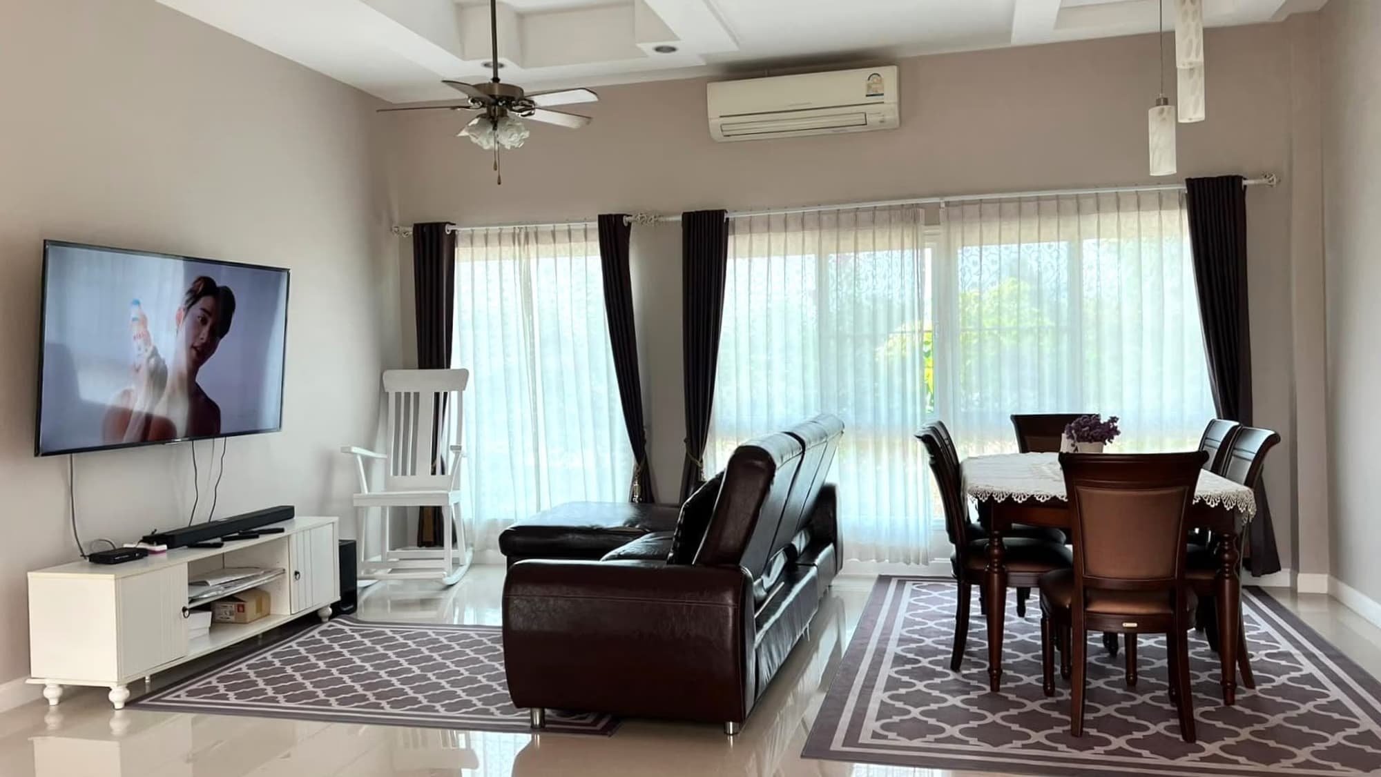 3 ห้องนอน บ้าน สำหรับ ขาย ใน San Sai District - Image 3