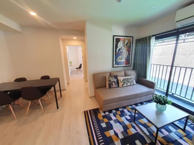2 Bed Condo for Rent in Mueang Chiang Mai