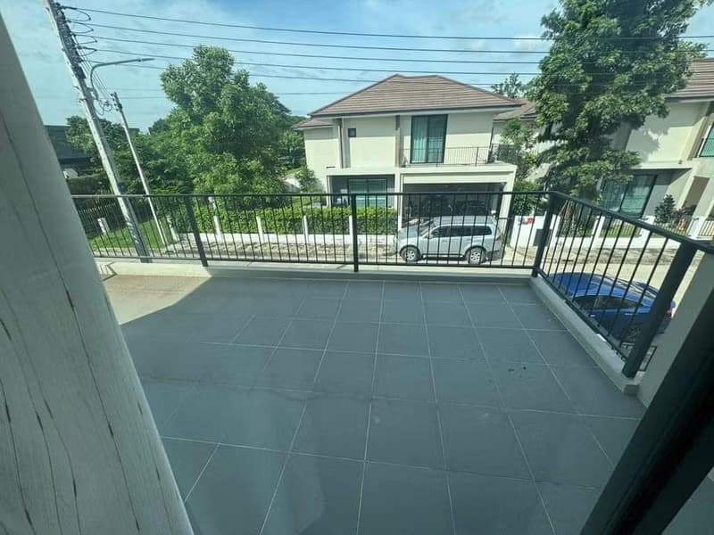 3 Bed House for Rent in San Kamphaeng