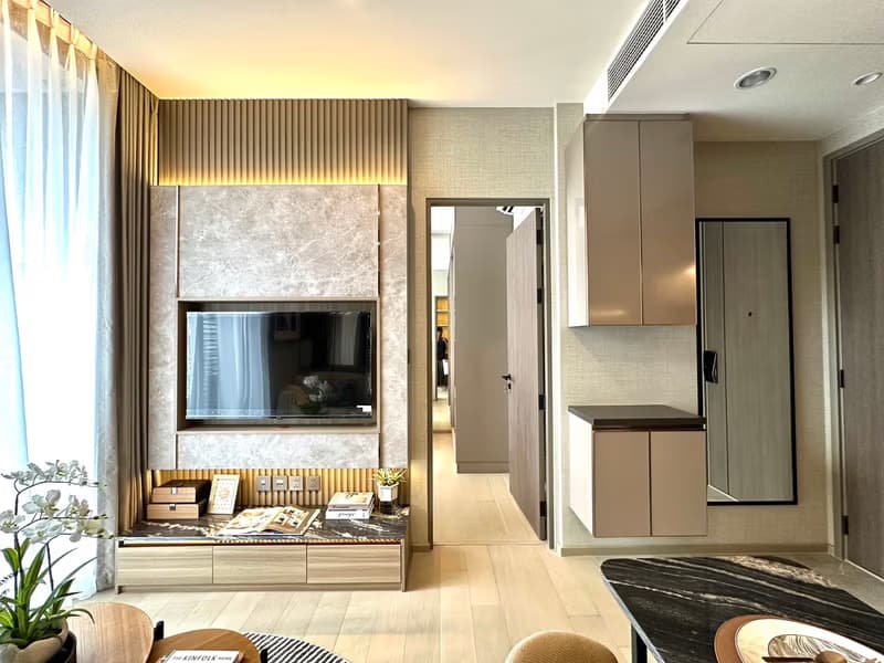 1 Bed Condo for Rent in Phaya Thai