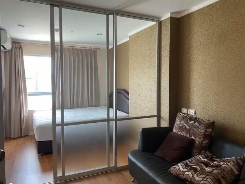 1 Bedroom Condo for Rent at Lumpini Park Rama 9 - Ratchada