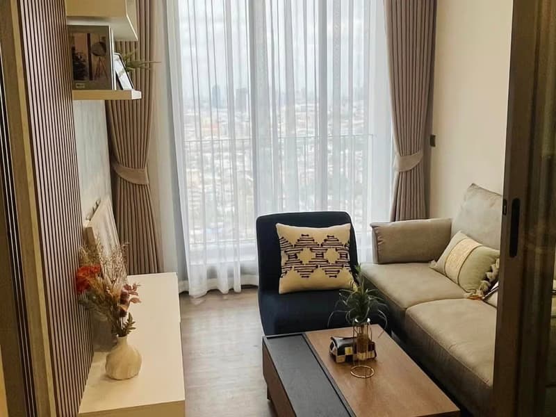 1 Bed Condo for Sale in Bang Kho Laem