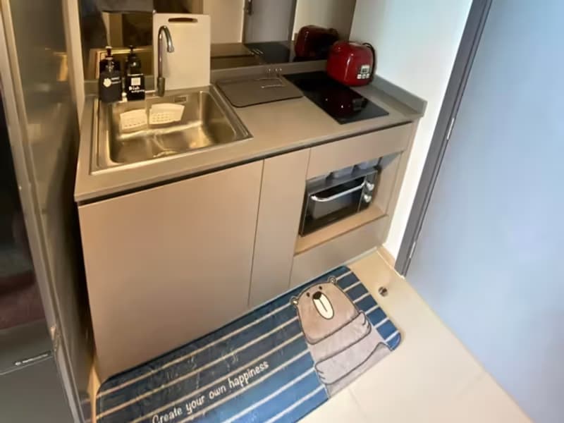Condo for Rent at Ideo New Rama 9