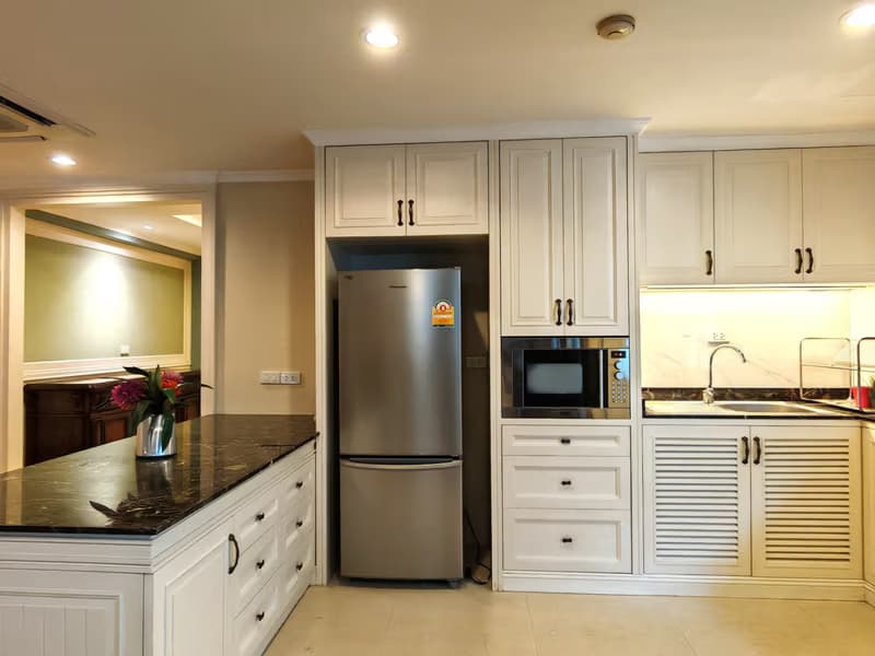 2 Bed Condo for Rent in Pathum Wan