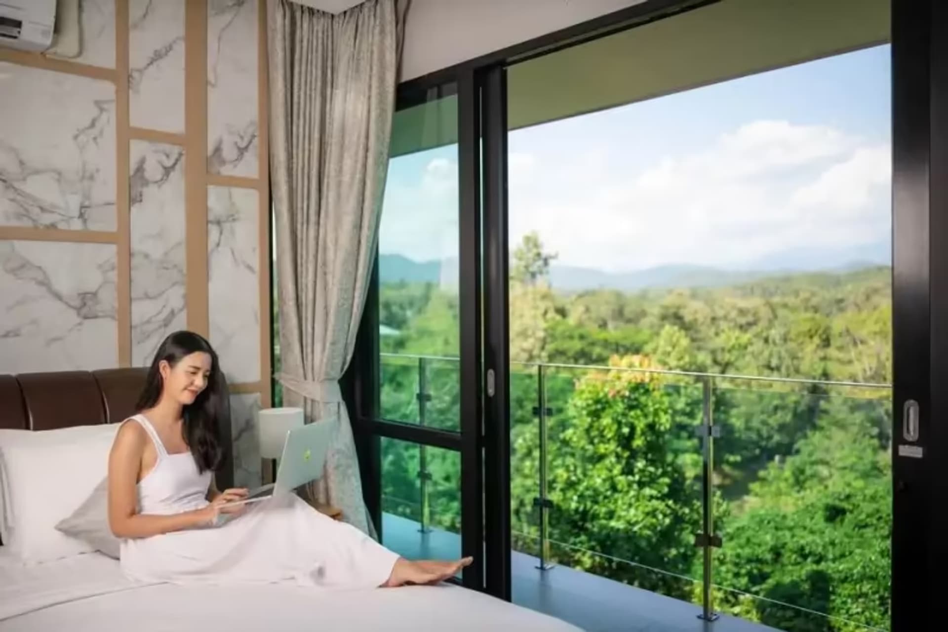 Pool Villa for Rent in Hang Dong - Image 7