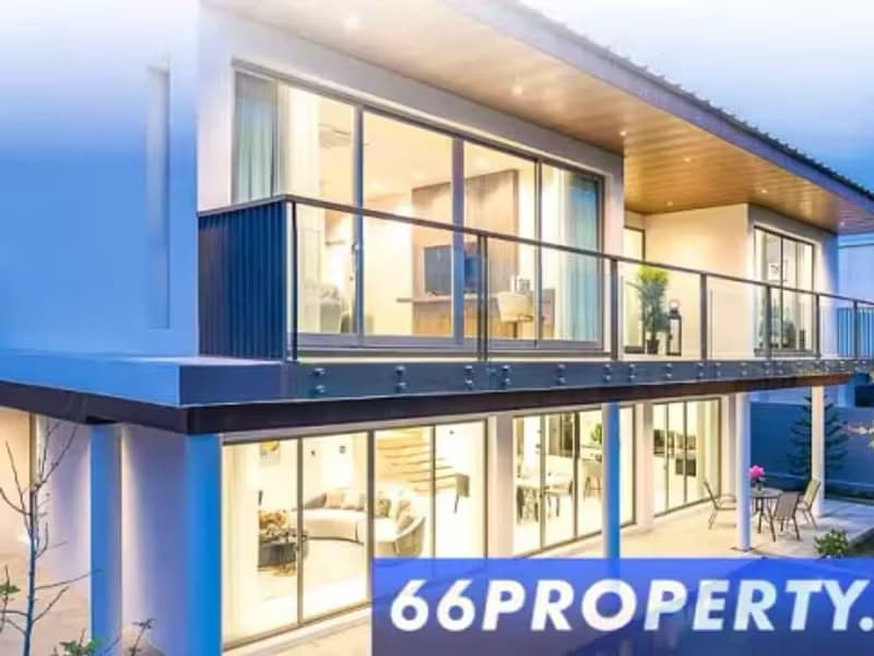 3 Bedroom House