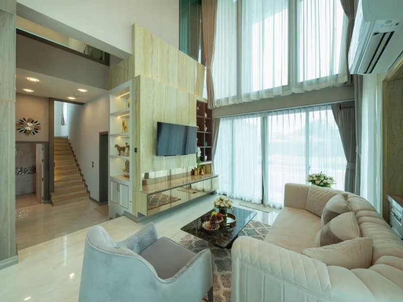 4 Bed House for Rent in San Sai