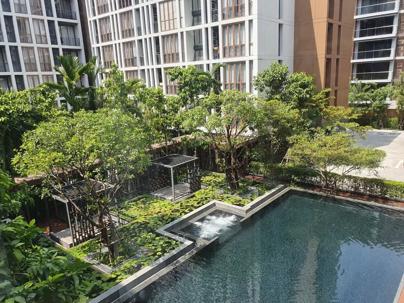 1 Bed Condo for Rent in Watthana