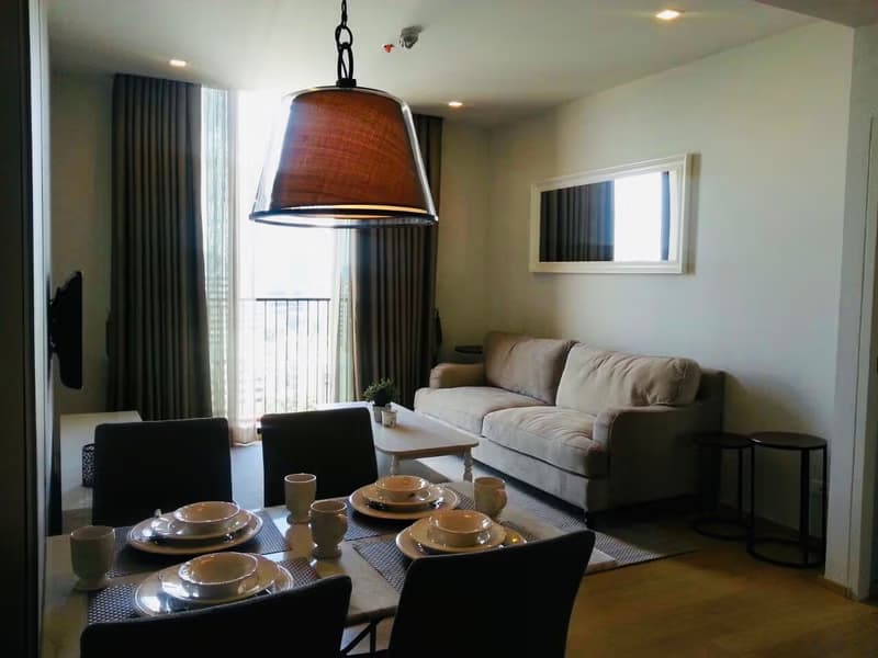 1 Bed Condo for Rent in Phaya Thai