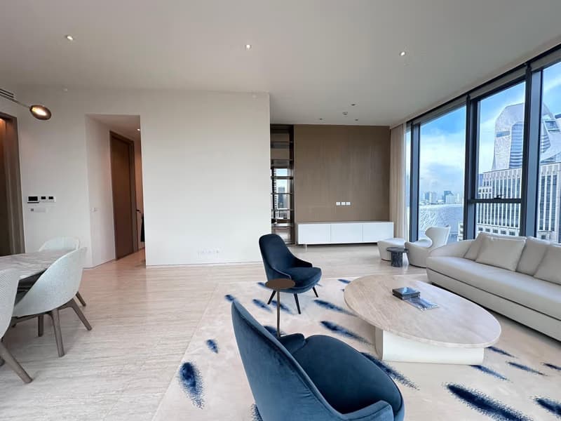 2 Bed Condo for Rent in Pathum Wan