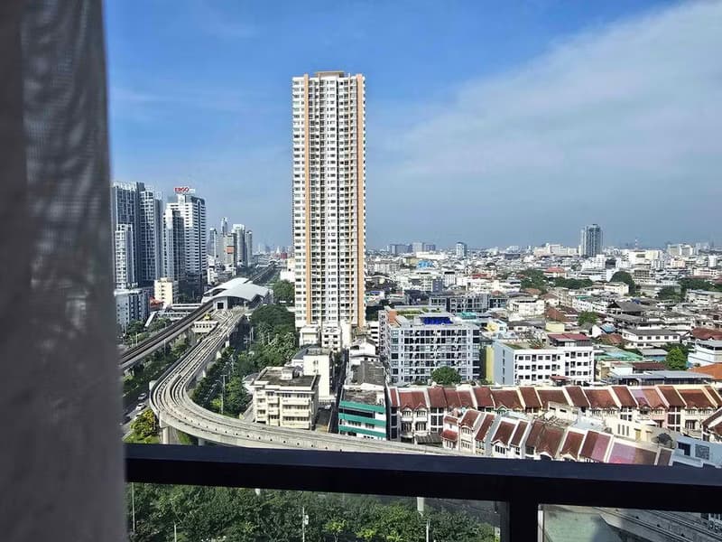 2 Bed Condo for Rent and Sale in Khlong San