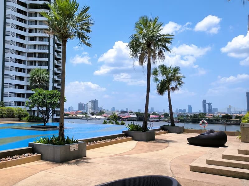 2 Bed Condo for Rent in 