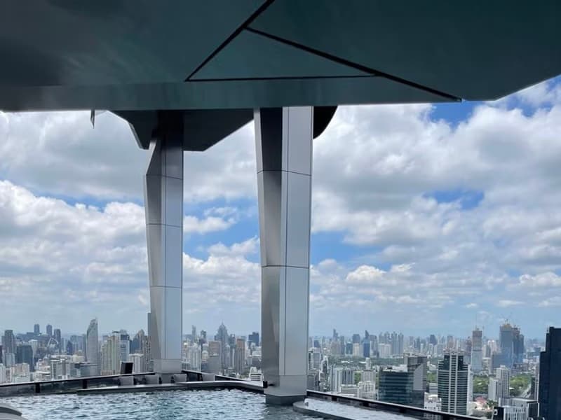 Condo for Rent at Park Origin Chula-Samyan