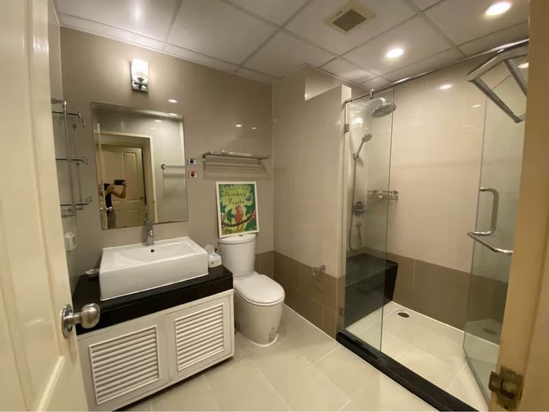  Supalai Premier Ratchada-Narathivas-Sathorn - 1 Bed Condo for Rented *SUPA10942