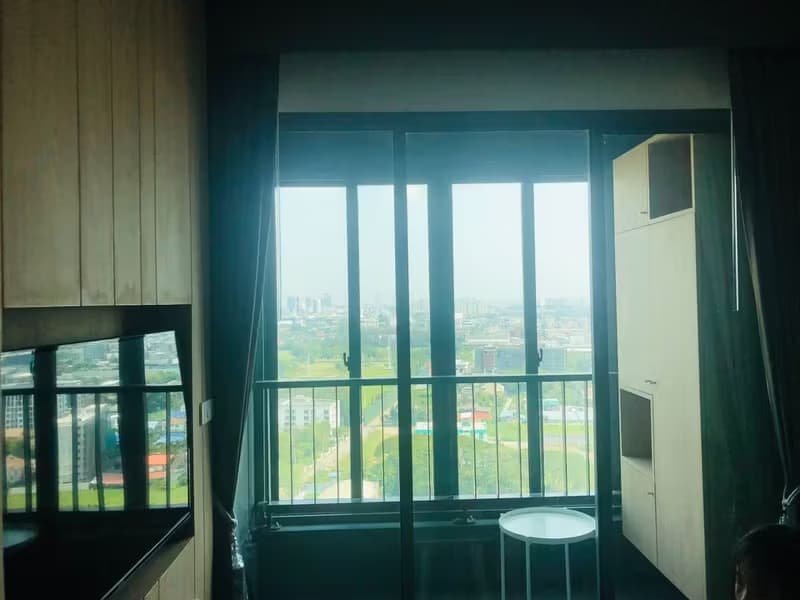 Condo for Rent at Ideo Mobi Sukhumvit Eastgate